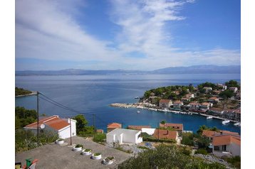 Croacia Privát Stomorska, Exterior